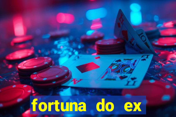 fortuna do ex jogador amaral